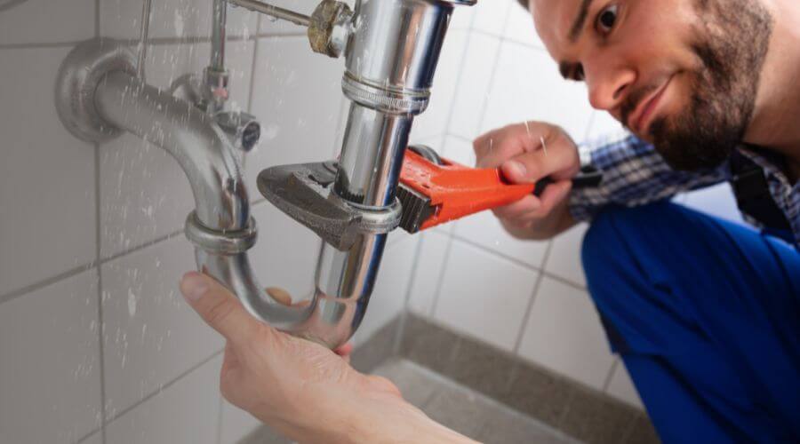 Professional same day plumber services in McCaysville, GA